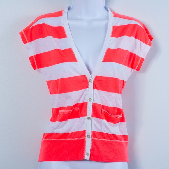 Aeropostale Summer Cardigan - Picture 2 of 5